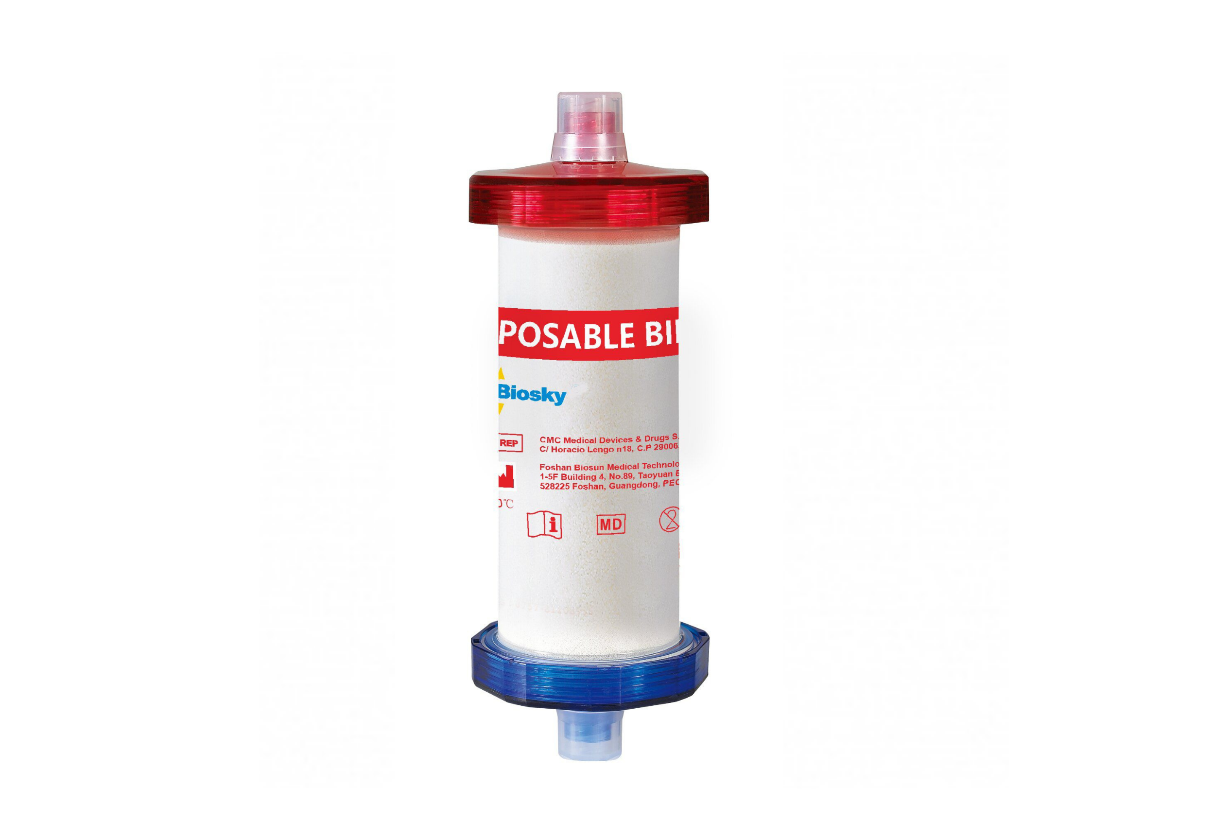 DX Bilirubin Absorbsiyon Kolonu