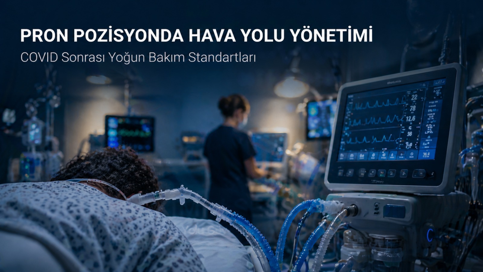 LEAFix pron pozisyon hava yolu sabitleme